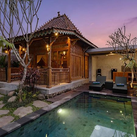 Uddhara Ubud Villa Eksteriør bilde