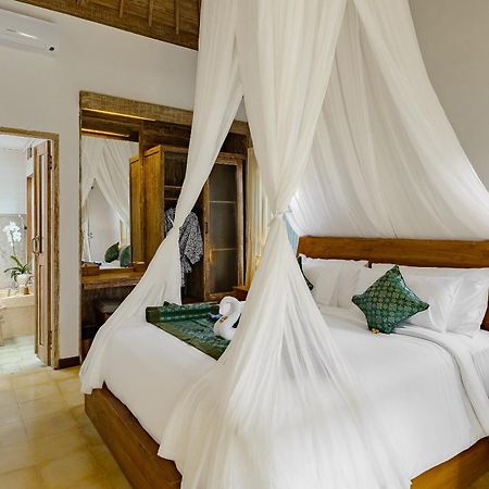 Uddhara Ubud Villa Eksteriør bilde