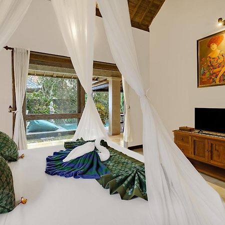 Uddhara Ubud Villa Eksteriør bilde