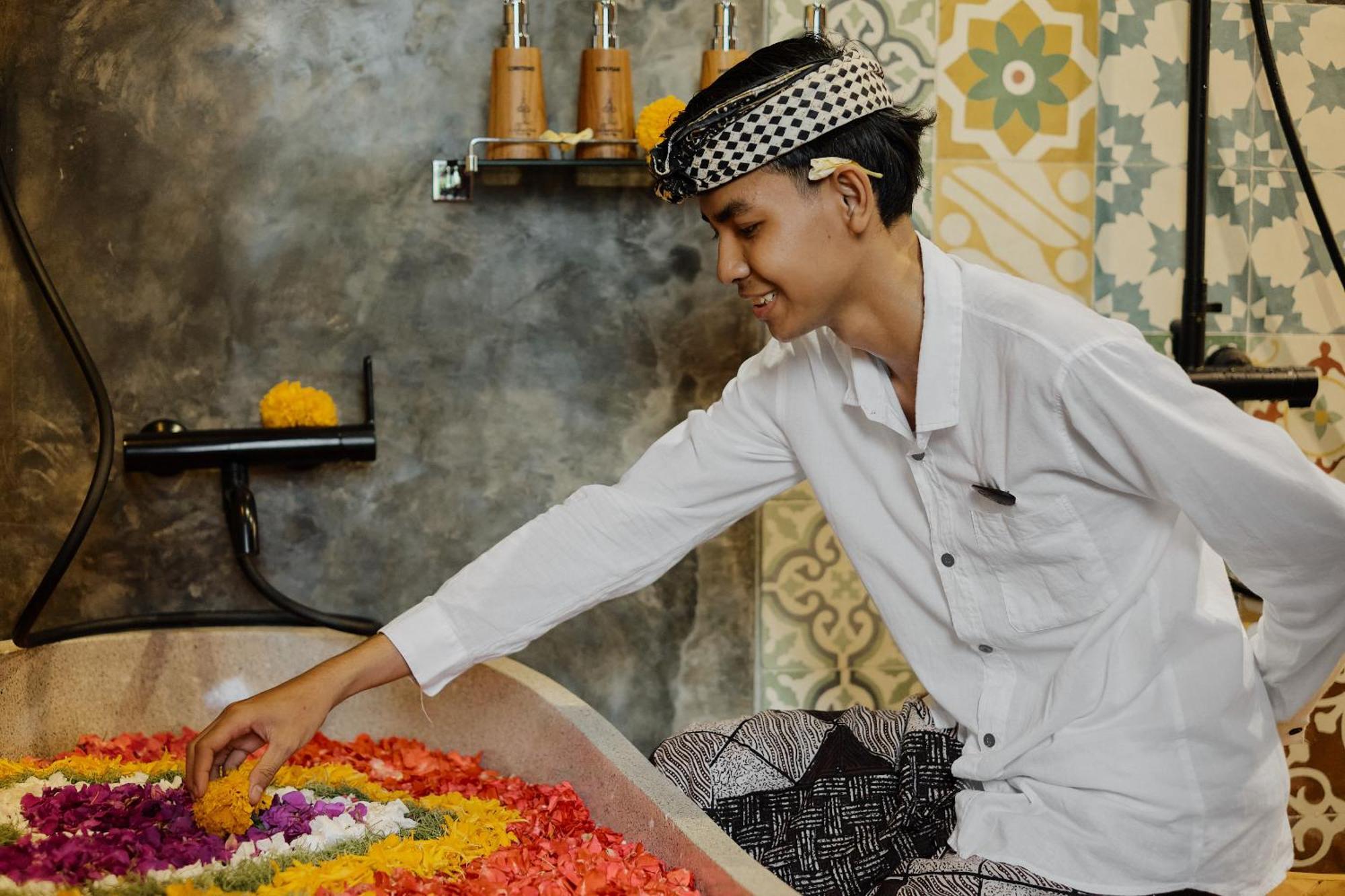 Uddhara Ubud Villa Eksteriør bilde