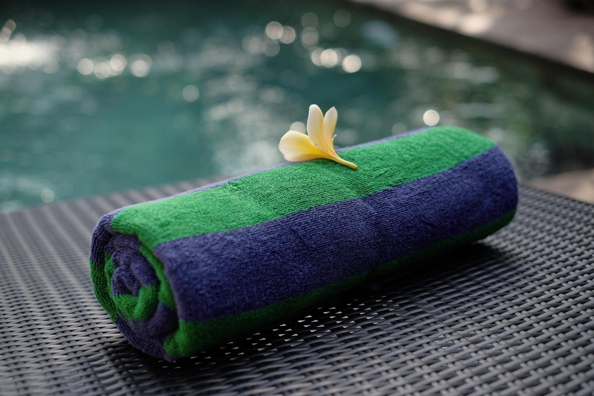 Uddhara Ubud Villa Eksteriør bilde
