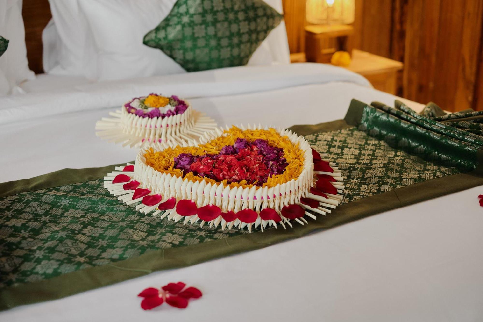 Uddhara Ubud Villa Eksteriør bilde